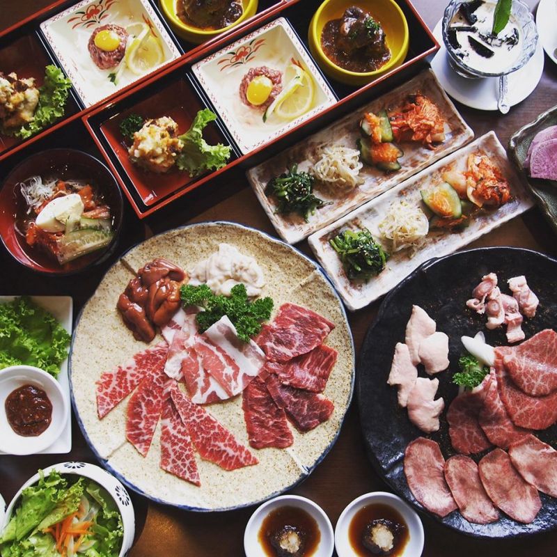 K-Pub - Korean Grill Pub