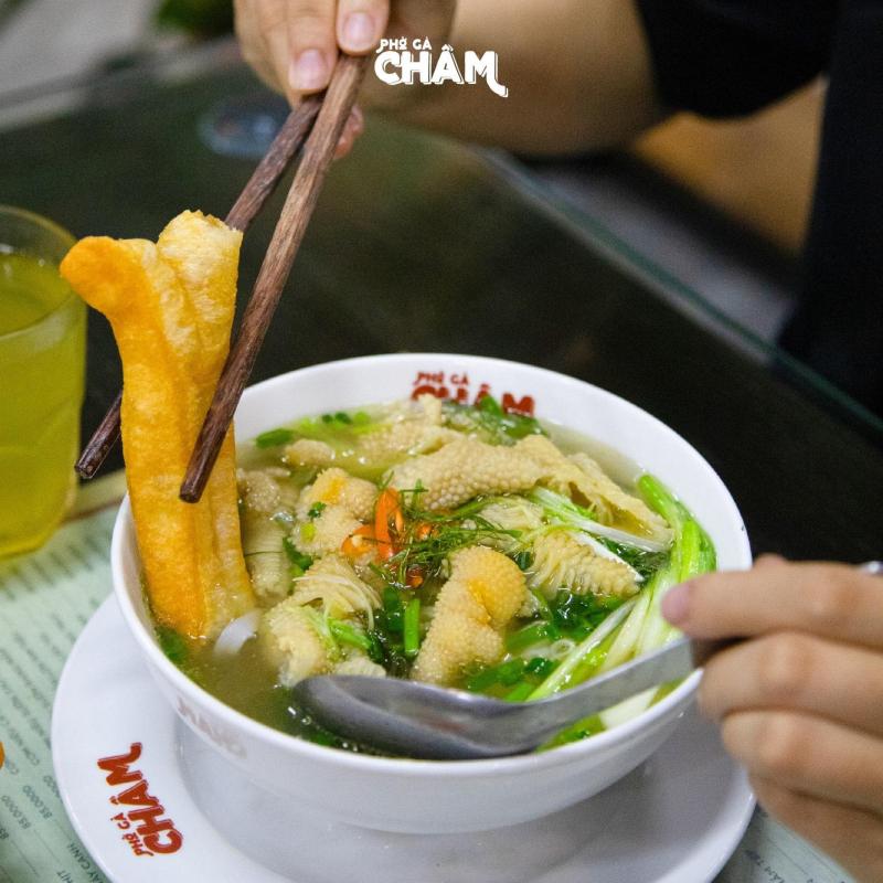 Phở Gà Châm 39 Văn Cao