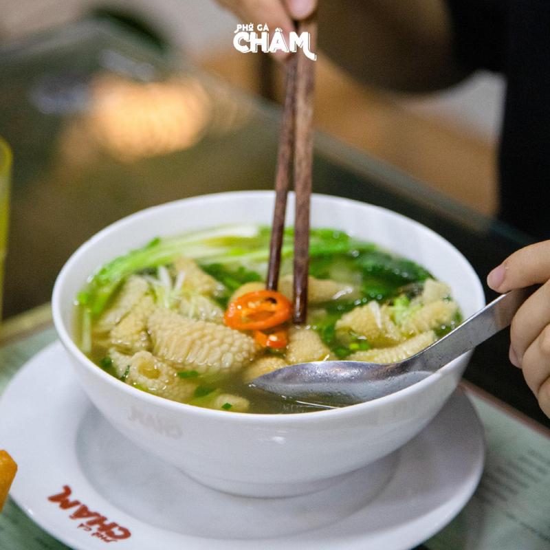 Phở Gà Châm 39 Văn Cao