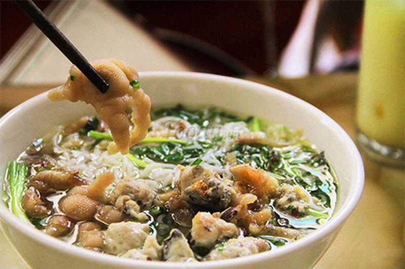 Phở Gà Ta 54A - Vũ Trọng Phụng