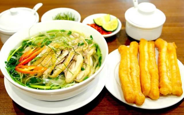 Phở Gà Ta 54A - Vũ Trọng Phụng