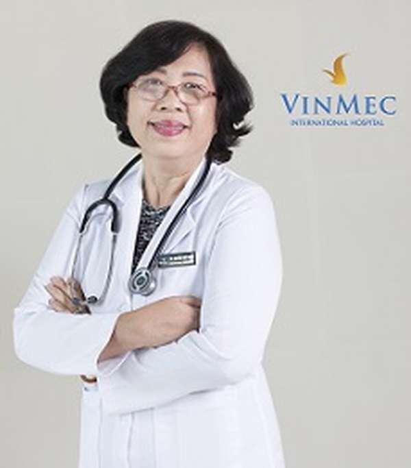 Phó Giáo sư, Tiến sĩ Nguyễn Thúy Oanh