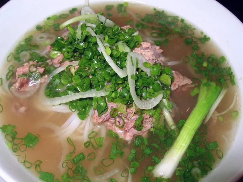 Phở Hà Thành - Hàm Nghi