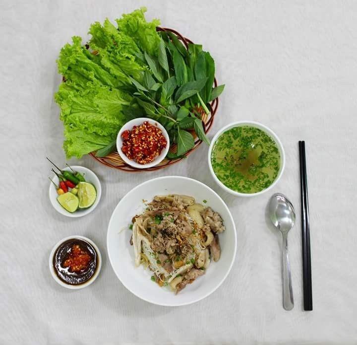 Phở khô Ngọc Sơn