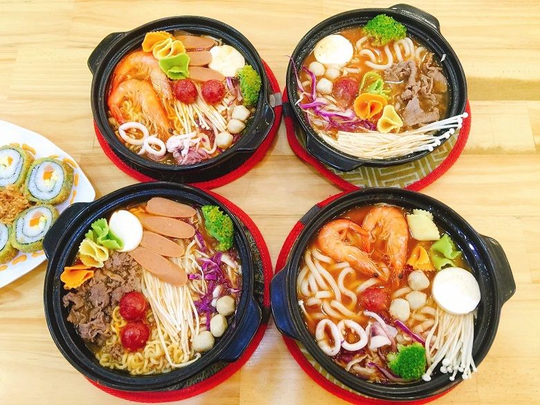 Phố Mì Cay Seoul