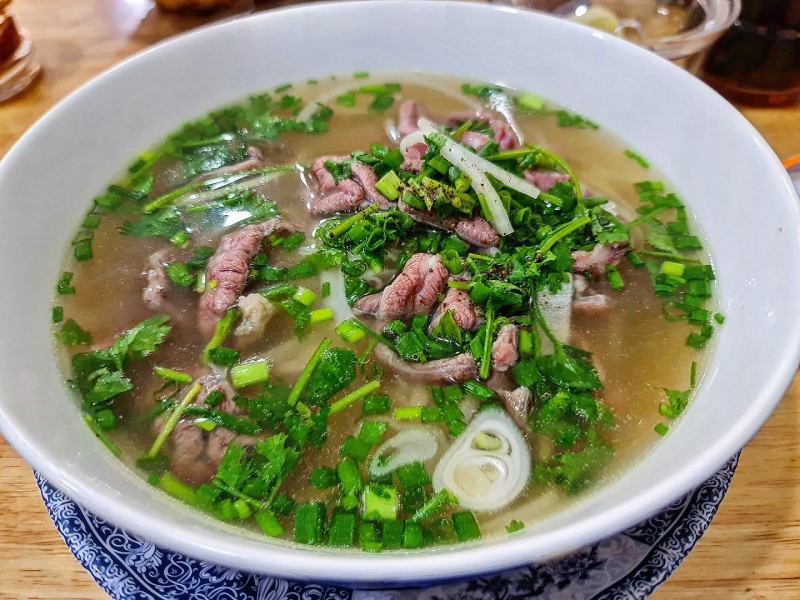 Phở Mong - Ăn Là Nhớ