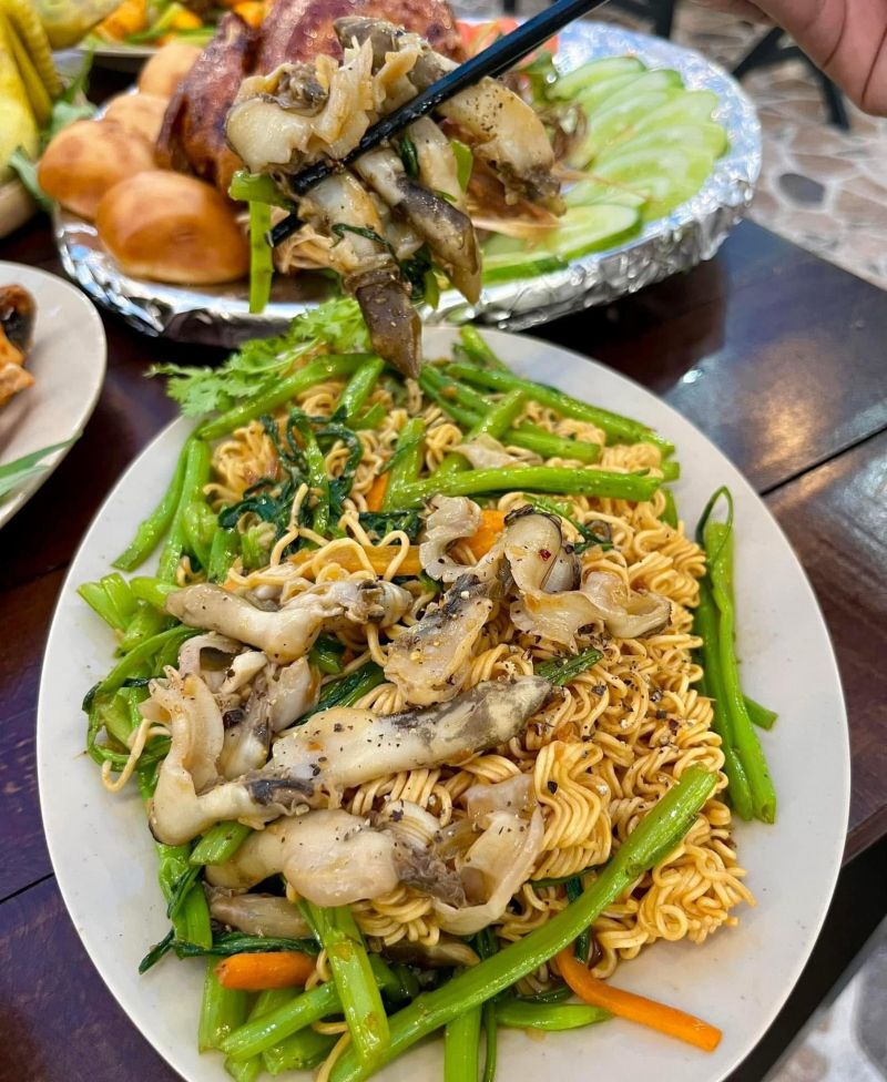 PHỐ NHẬU 33K