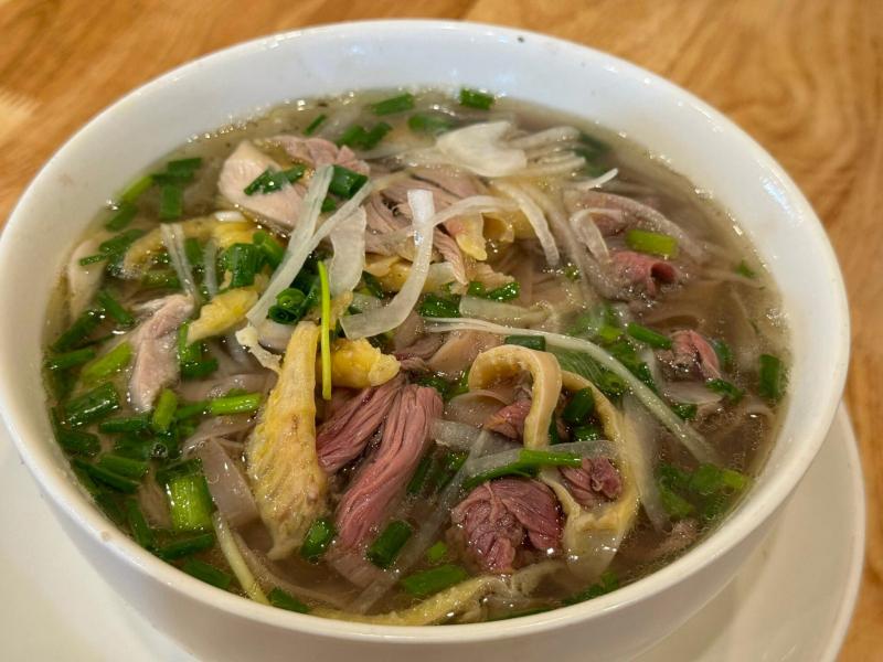 Phở Sạch Bắc Hà - Kiu Keo