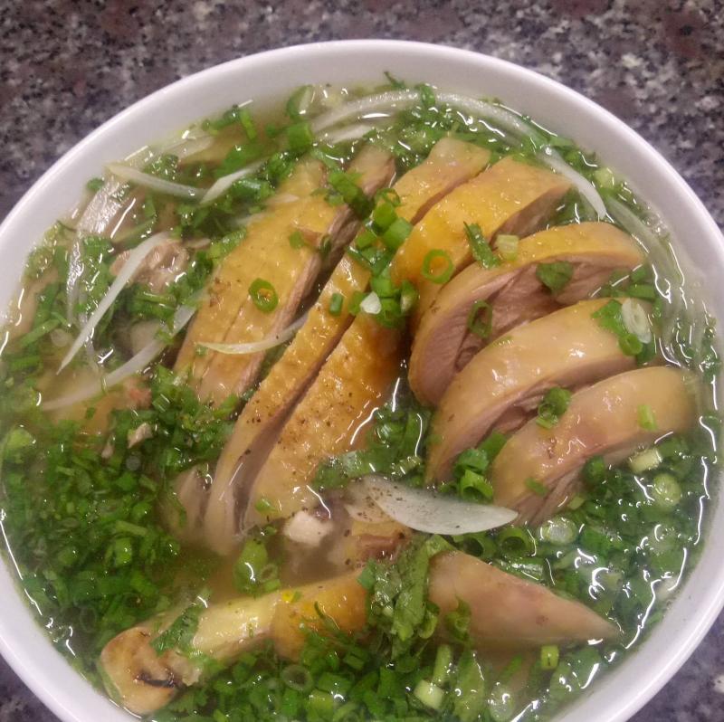 Phở Sạch Bắc Hà Quân Luyến