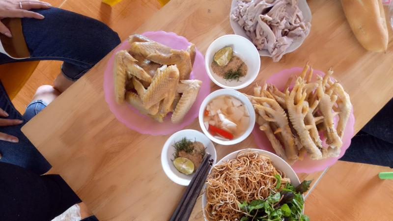 Phở Sạch Bắc Hà Quân Luyến