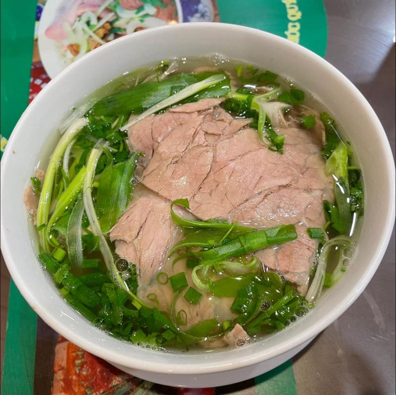 Bánh Mì Thịt Xiên Nướng Hà Nội