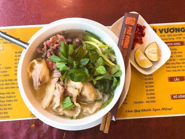 Phở Vương Lý Quốc Sư