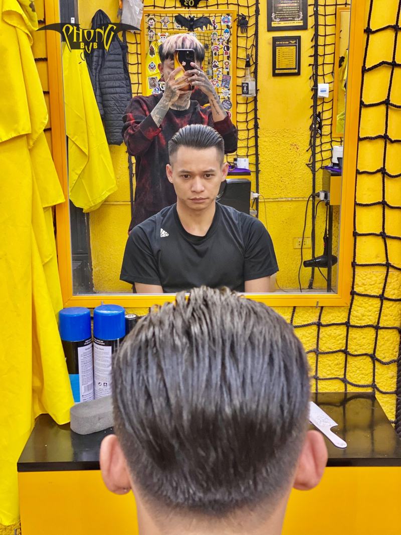 Phong BvB Barber Shop