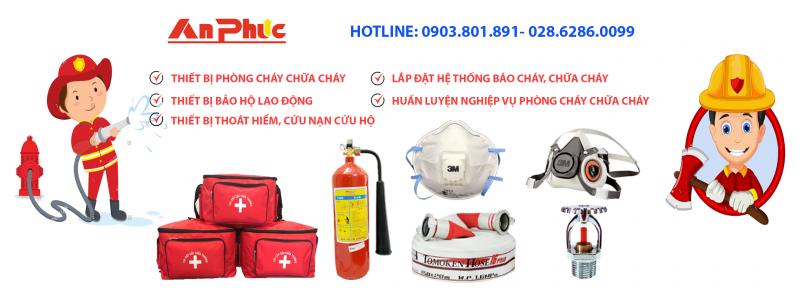 Phòng cháy chữa cháy An Phúc