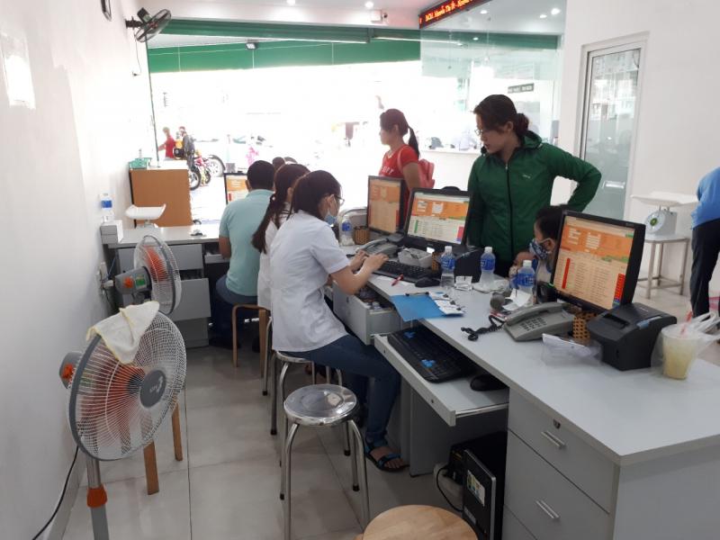 Phòng khám Nhi Thành Phố