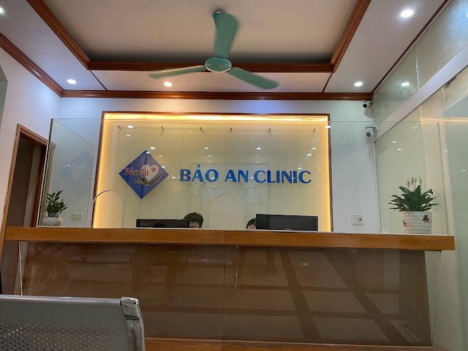 Phòng khám Đa khoa Bảo An Clinic