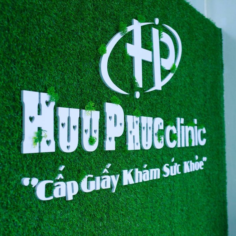 Phòng khám Đa khoa Hữu Phúc 2