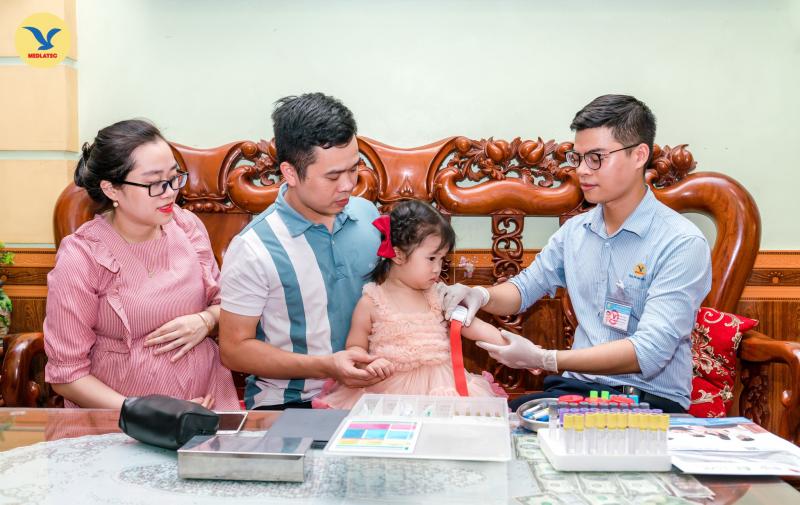 Phòng khám Đa khoa Medlatec Bắc Ninh