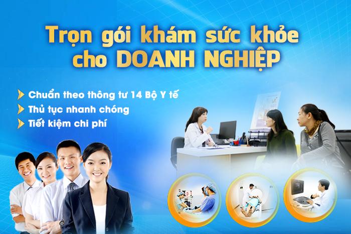 Phòng Khám Đa Khoa Quốc Tế Việt Mỹ