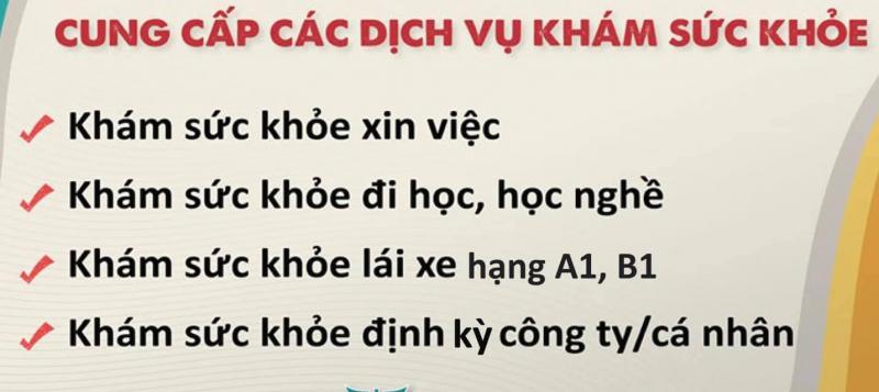 Phòng Khám Đa Khoa Toàn Mỹ