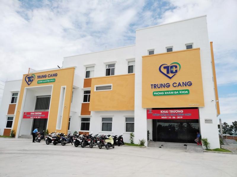 Phòng khám Đa khoa Trung Cang