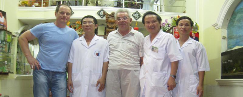 Phòng khám Đông y Minh Phúc
