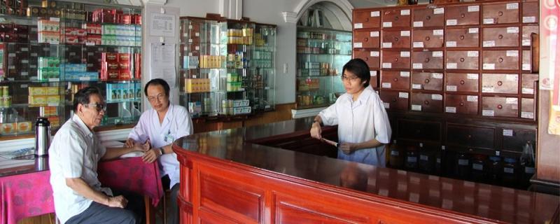 Phòng khám Đông y Minh Phúc