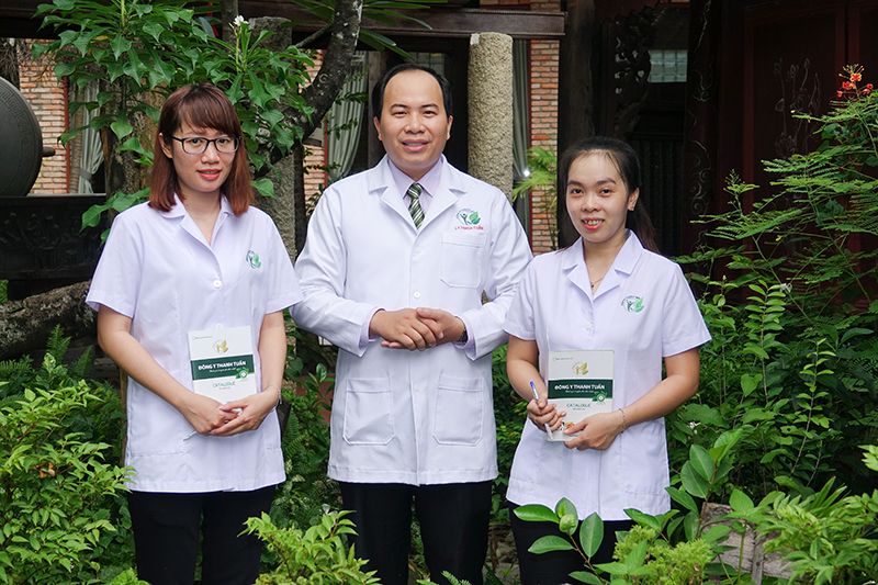 Phòng khám Đông y Thanh Tuấn