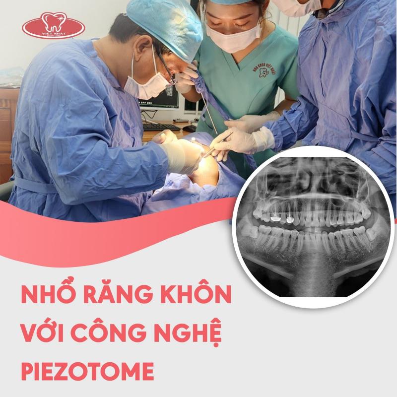 Phòng khám Nha khoa Việt Nhật