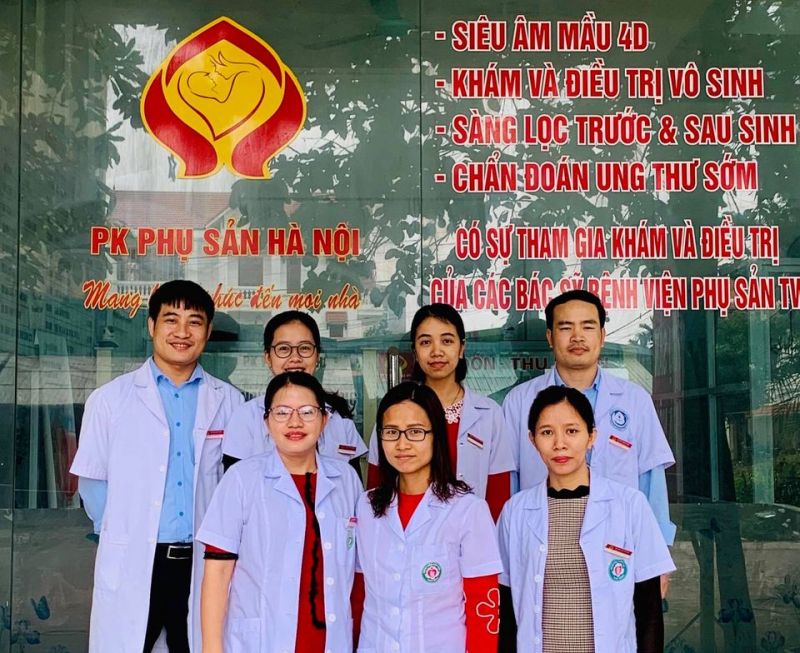 Phòng khám phụ sản Hà Nội