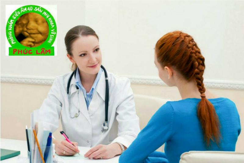 Phòng khám Phụ sản Phúc Lâm