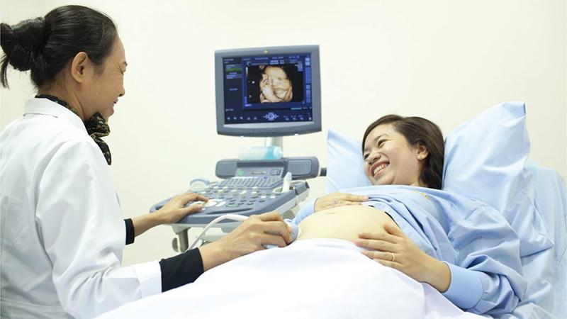 Phòng khám sản phụ khoa, siêu âm - BS. CKI Lê Thị Thu Trang và BS. CKI Lê Chánh Trí