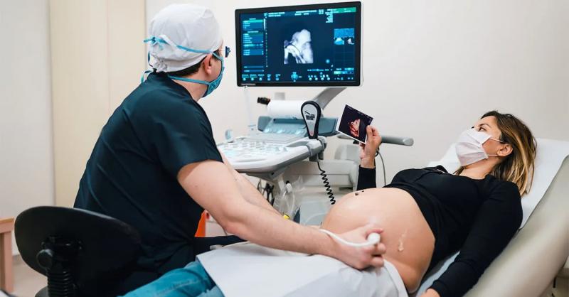 Phòng khám sản phụ khoa, siêu âm - BS. CKI Lê Thị Thu Trang và BS. CKI Lê Chánh Trí