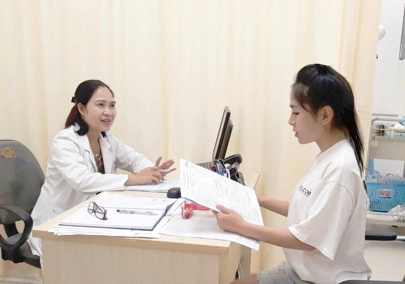 Phòng Khám Sản Phụ Khoa Thạc Sĩ Bác Sĩ Vũ Kim Anh