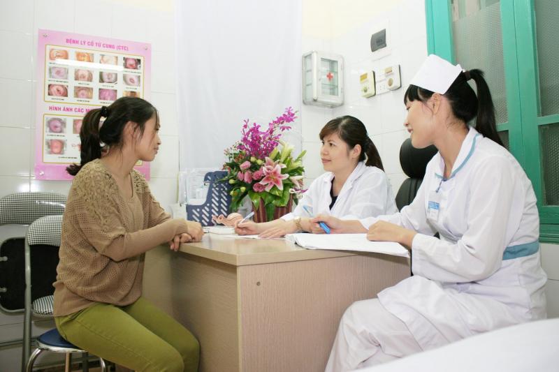 Phòng khám Sản Phụ khoa - TS.BS Hồ Thị Thu Hằng