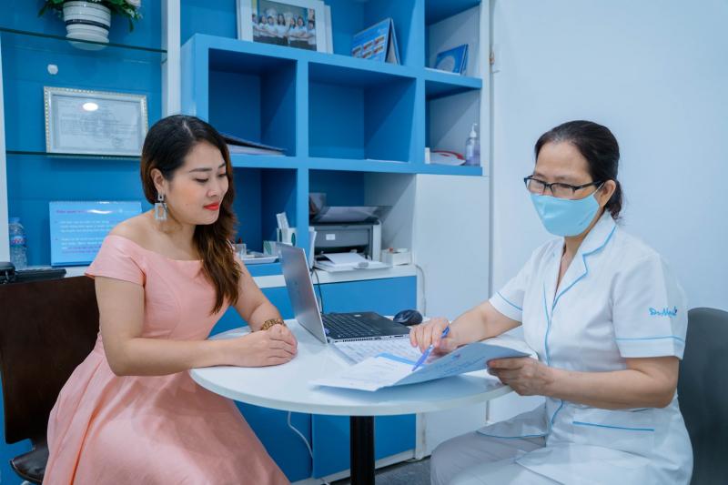 Phòng khám Sản Phụ khoa - TS.BS Hồ Thị Thu Hằng