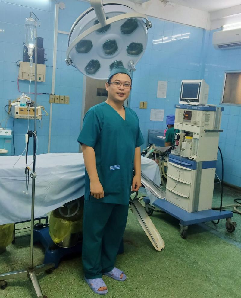 Phòng khám chuyên khoa Tai Mũi Họng Bs Nguyễn Minh Tuấn