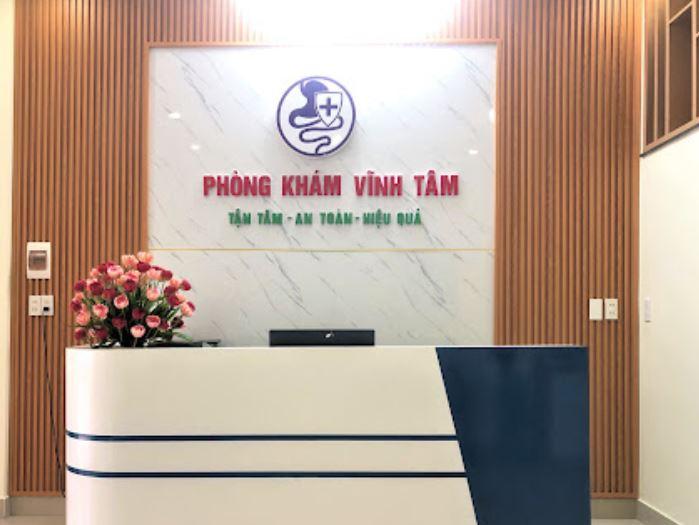 Phòng Khám Vĩnh Tâm