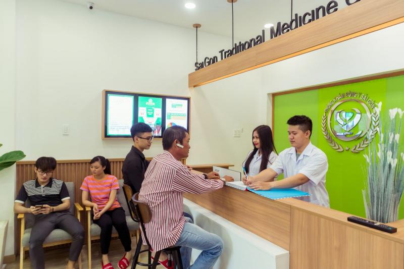 Phòng Khám Y Học Cổ Truyền Sài Gòn