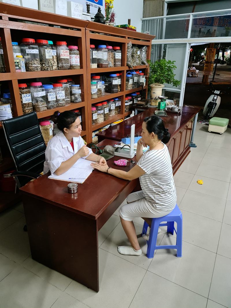 Phòng khám Y học cổ truyền Trường Sinh Đường