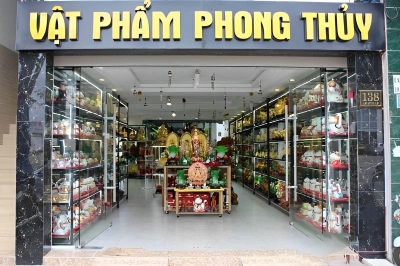 Phong thủy Bảo Linh