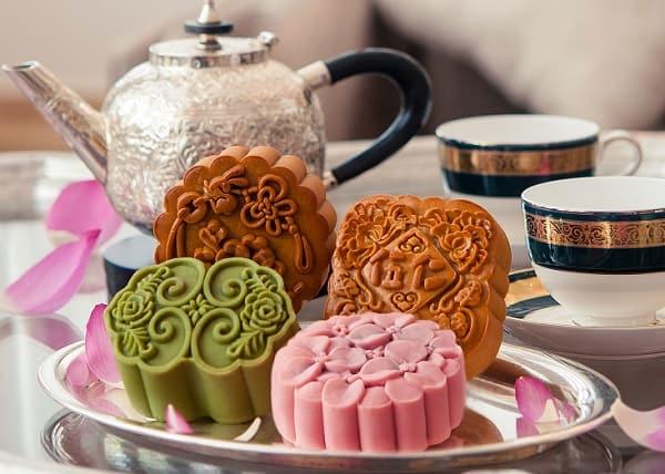 Phong tục đón Trung thu ở Thái Lan