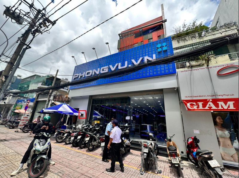 Phong Vũ