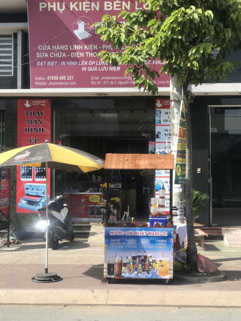 Phụ kiện Bến Lức
