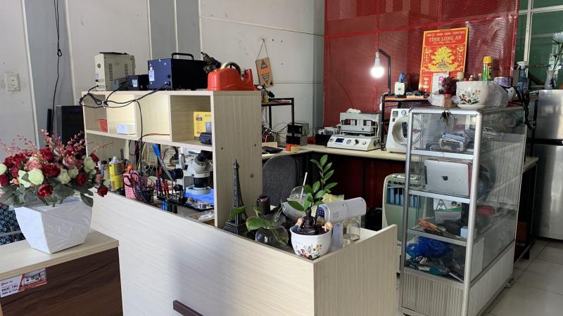 Phụ kiện Bến Lức