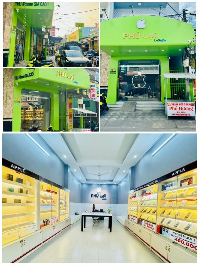 Phú Lợi Luxury
