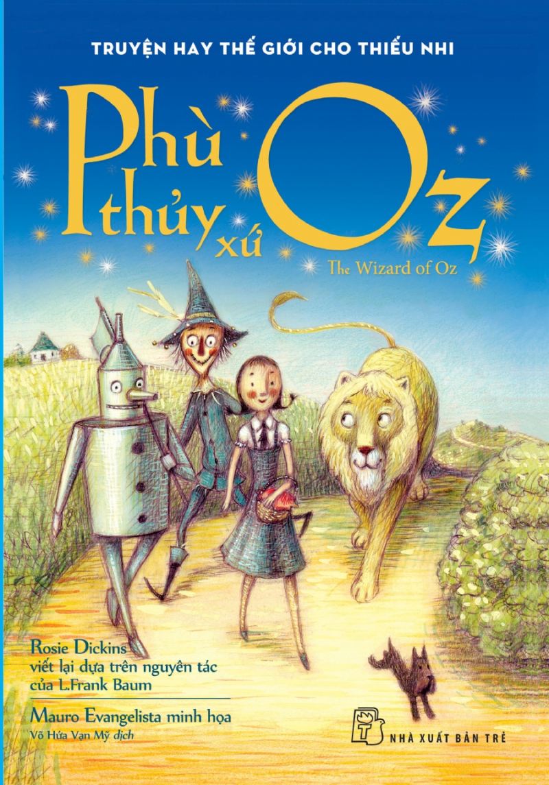 Phù thủy xử sở OZ - L. Frank Baum