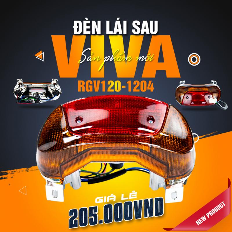 Xe 2 thì độ bởi Phụ tùng AE