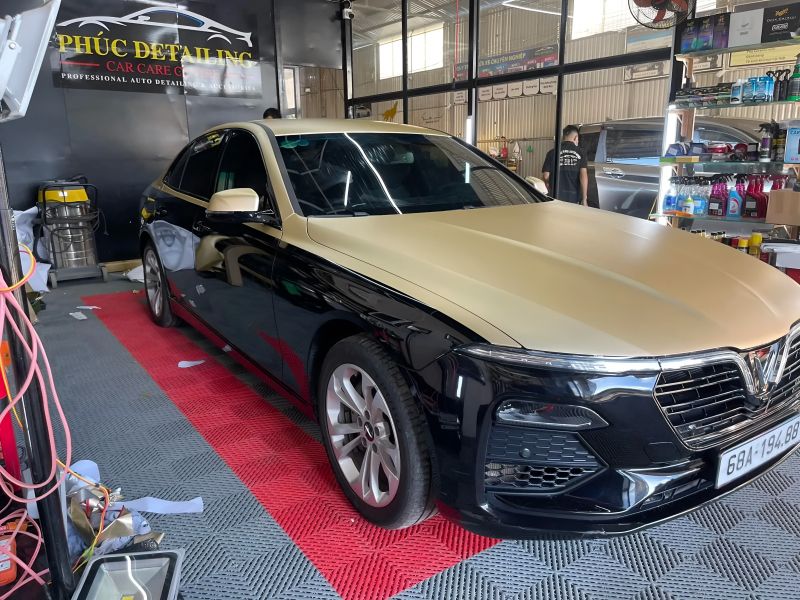 Một sản phẩm của Phúc Detailing - Phúc Cương Auto
