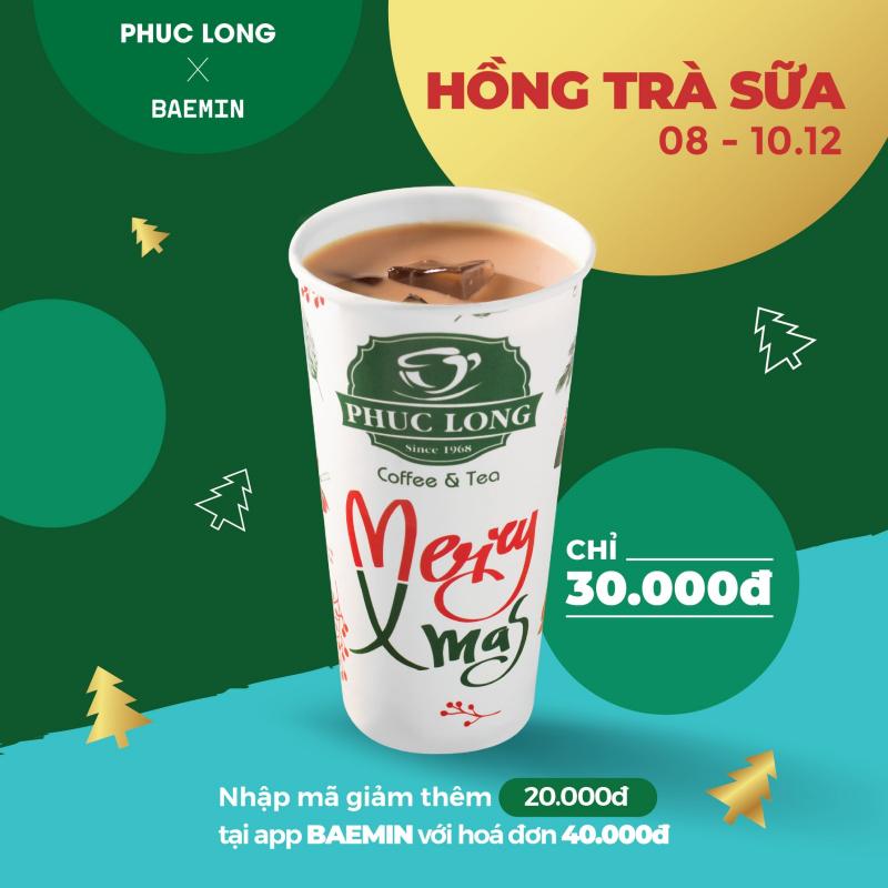 Phuc Long Coffee & Tea